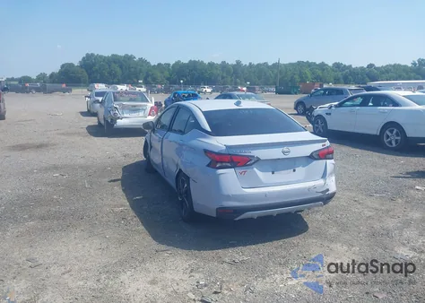 2023 Nissan Versa Sr z USA, uszkodzony, nr VIN 3N1CN8FVXPL824734